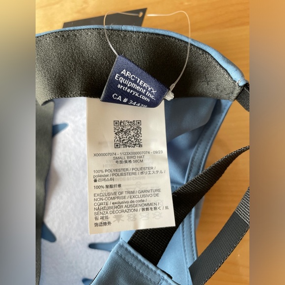 Arcteryx Small bird hat - Picture 7 of 8